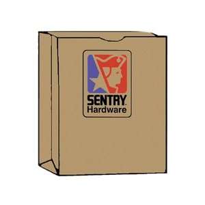  Sysco Food Services 5462886 Sentry Paper Bag   6 Lb 