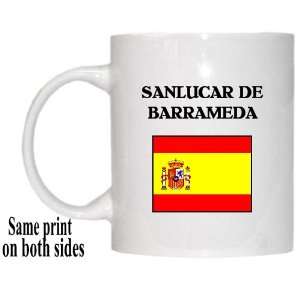  Spain   SANLUCAR DE BARRAMEDA Mug 