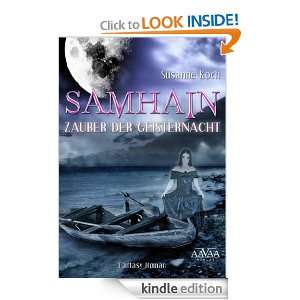 Samhain   Zauber der Geisternacht (German Edition) Susanne Koch 