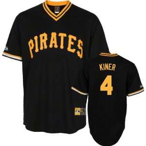  Ralph Kiner Pittsburgh Pirates Cooperstown Replica Jersey 