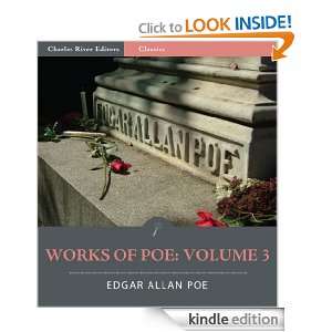 The Works of Edgar Allan Poe Volume 3 (Illustrated) Edgar Allan Poe 