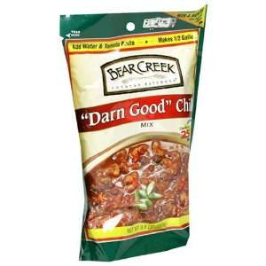 Bear Creek Country Kitchens Darn Good Chili Mix Soup Mix   9.8 Oz Bags 