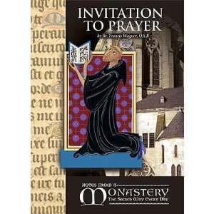  Invitation to Prayer Booklet