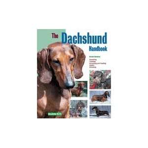  Barrons Books Dachshund Handbook: Pet Supplies