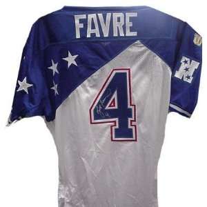   Favre 1997 Pro Bowl Jersey   Autographed NFL Jerseys: Everything Else