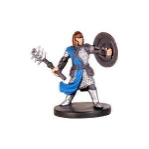  D & D Minis Jozan, Cleric of Pelor # 14   Harbinger Toys 