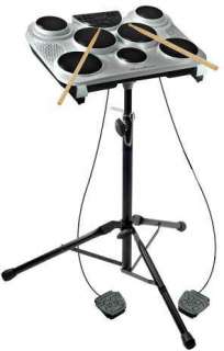 Spectrum AIL602 Digital Electric Drum Set Kit w/ Stand  