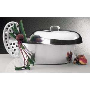  World Kitchen Ekco 18 Magnalite Roaster 1040827 Cookware 