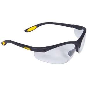   Safety Glasses   Reinforcer Safety Glasses Clear Lens: Home & Kitchen