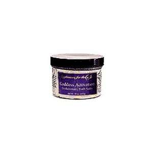 Transformational Bath Salts Goddess Activation   10 oz., (Harmonic 