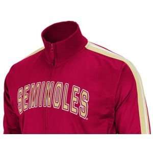   Seminoles Colosseum NCAA Mens Pace Track Jacket: Sports & Outdoors