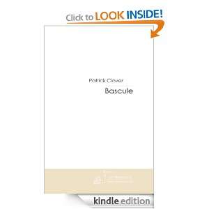 Bascule (French Edition) Patrick petitjean  Kindle Store