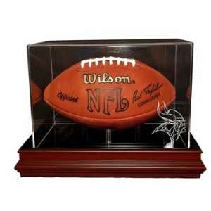  Minnesota Vikings Boardroom Football Display: Sports 