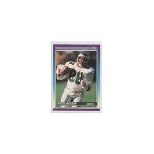  1990 Score #210   Keith Jackson Sports Collectibles