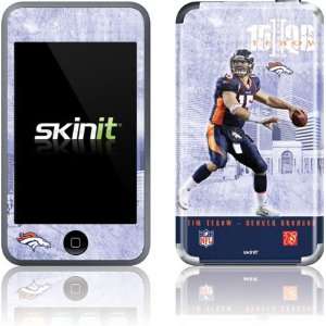  Skinit Player Action Shot   Tim Tebow Vinyl Skin for iPod 