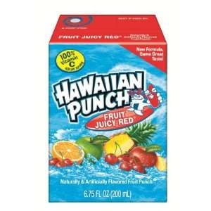  Hawaiian Punch, 6.75oz Nine 3 Packs Case Pack 135