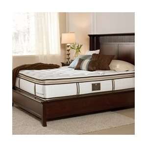   Foster Kimberley Luxury Plush Euro Pillow Top mattress King Home
