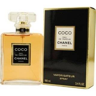 Coco by Chanel for Women, Eau De Parfum Spray, 3.4 Ounce by CHANEL 