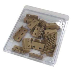  FastCap Metal Kolbe Korner  50 Pack Tan