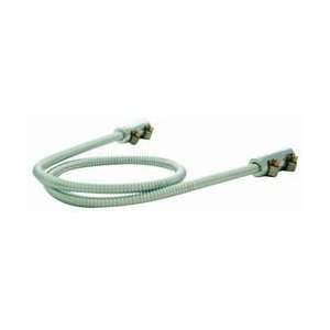 Magna Kool Stainless Steel Fuel Line Incl. 36 in. Stainless Steel Hose 