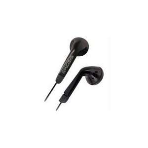  Koss Black Lightweight Earbuds With Wind Up Case Musical 