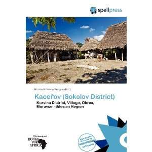   (Sokolov District) (9786138765400) Richie Krishna Fergus Books
