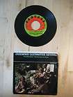   Clearwater Revival CCR 45 vinyl record Travelin Band & Stop the Rain