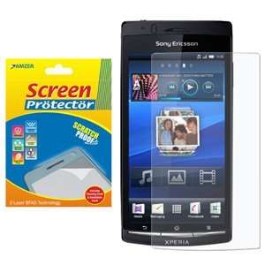   Protector Cleaning Cloth For Sony Ericsson Xperia Arc Bubble Free