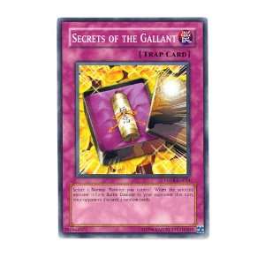 YuGiOh Force of the Breaker Unlimited # FOTB EN054   Secrets of the 