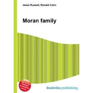  Moran family Ronald Cohn Jesse Russell Books