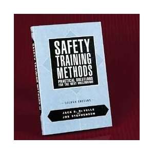 SAFETY TRAINING METH2ND EDITI   Safety Training Methods, 2nd Edition 