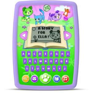   LeapFrog My Own Story Time Pad   Pink by LeapFrog