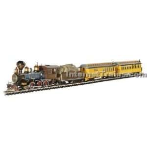   Scale Big Hauler Virginia & Truckee Silverado Train Set Toys & Games
