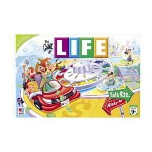  THE GAME OF LIFE (FAMILY GAME) (AGES 9 AND UP): Toys 