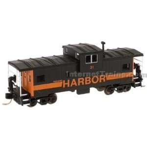   Micro Trains Couplers   Indiana Harbor Belt #31 Toys & Games