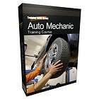 AUTO MECHANIC CAR ELECTRICAL SYSTEMS TRAINING STUDY COURSE MANUAL CD