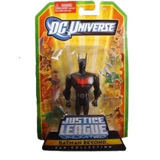   Unlimited Exclusive Action Figure Batman Beyond with Future Batarang