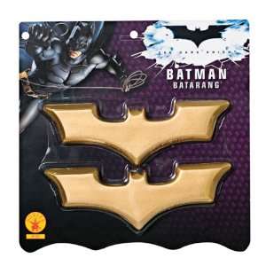  Batman Begins Batarangs, 2ct Toys & Games