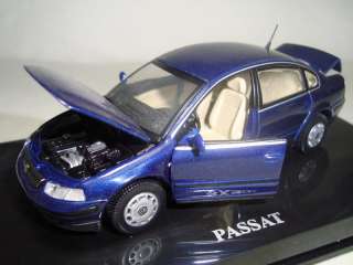 43 Chinese model Shanghai Volkswagen Passat Die Cast  