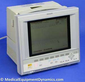 Philips HP M1277A Patient Care Transport Monitor  