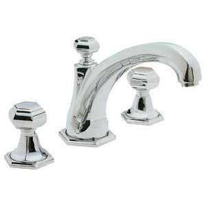   Faucets California Sunset Roman Tub Set   5108