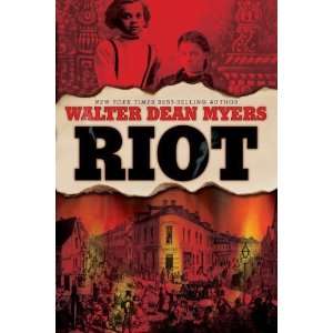  Riot [Paperback] Walter Dean Myers Books