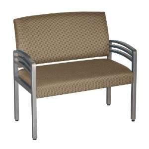  High Point Trados Metal Frame 30W Bariatric Chair: Office 