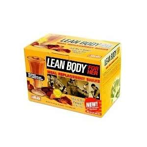  Labrada Lean Body For HTNY ER Chocolate 20 pk Health 