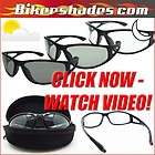   clear to smoke Photochromic Transitions sunglasses glasses goggles