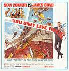 James Bond 007 Autogyro 1967 pictorial You Only Live T