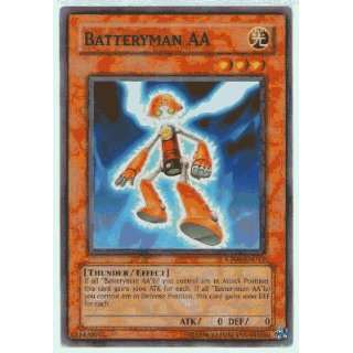  Batteryman AA   Champion Pack Series 6   Common [Toy 