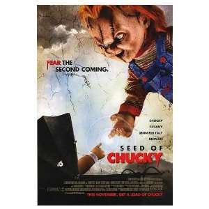  Seed of Chucky Original Movie Poster, 27 x 40 (2004 