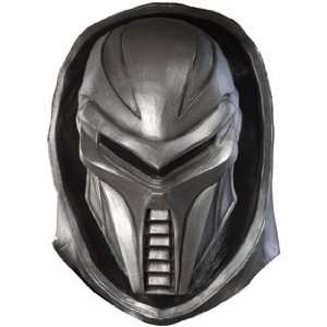   : Battlestar Galactica Cylon 3/4 Mask Costume Halloween: Toys & Games