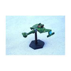 Starline 2400 Miniatures Klingon C7 Battlecruiser Toys & Games
